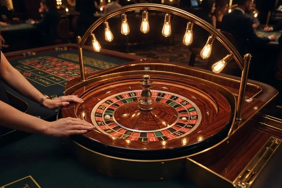 casino en vivo